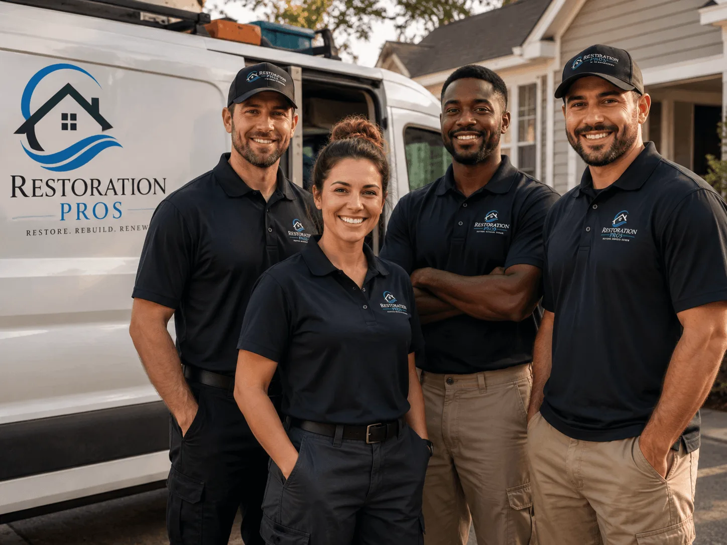 Professional Flood Damage Restoration Services in Flintstone, GA